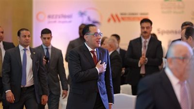 رئيس الوزراء يفتتح معرض Cairo ICT نيابة عن الرئيس السيسي