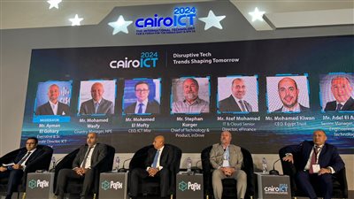 اندرايف تستعرض أحدث ابتكاراتها التكنولوجية خلال مشاركتها بـCairo ICT 2024