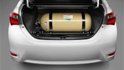 الحكومة: خطة لمُضاعفة تحويل السيارات من البنزين إلى الغاز