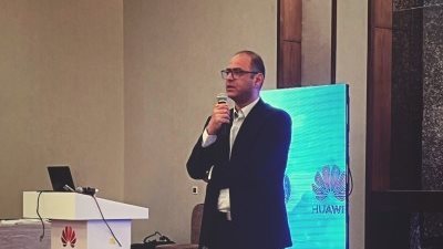 هواوي تستعرض أحدث ممارساتها في حماية البيانات والتحول الرقمي