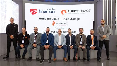 «إي فاينانس» تعزز شراكتها معPure Storage لتقديم حلول تخزين البيانات
