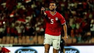 رامي ربيعة المصري الوحيد فى التشكيل المثالى لتصفيات أمم أفريقيا
