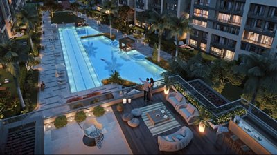 «تعمير» تعلن الانتهاء من تنفيذ 80% من إنشاءات المرحلة الأولى من «أزاد ڤيوز» 