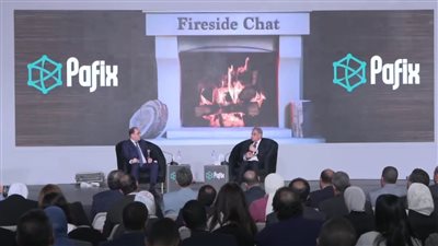 وزير المالية  يكشف عن حوافز ضريبية جديدة في حوار مفتوح من داخل معرضي PAFIX وCairoICT’24