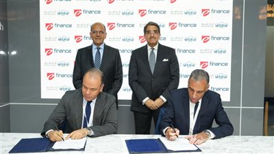 البنك العربي يتيح خدمة سداد المدفوعات الحكومية للشركات الكترونياً بالتعاون مع شركة إي فاينانس