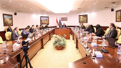 برئاسة وزير الاتصالات..اجتماع المجلس الوطنى للذكاء الاصطناعى 