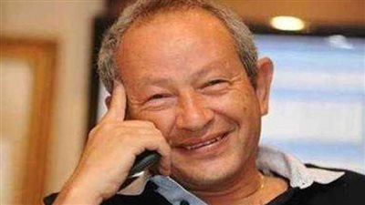 نجيب ساويرس يدعو متابعيه لاقتراح أفكار لبناء رابطة مشجعين لنادي زد الرياضي