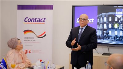 كونتكت تستضيف وفدًا ماليًا عراقيًا رفيع المستوى لتعزيز التعاون الإقليمي وتبادل الخبرات