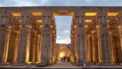 معلومات الوزراء: جهود مكثفة لحماية آثارنا من العوامل الناتجة عن تغير المناخ