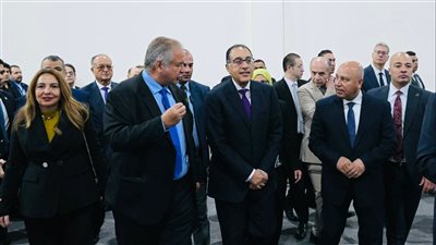 رئيس الوزراء يفتتح مؤتمر ومعرض 