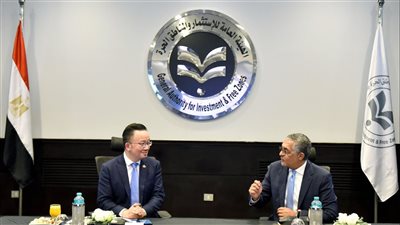 حسام هيبة: هونج كونج تعتبر مصر بوابة الاستثمار إلى أفريقيا والشرق الأوسط،