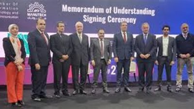 غرفة صناعة التكنولوجيا توقع 5 اتفاقيات لدعم الابتكار وريادة الأعمال