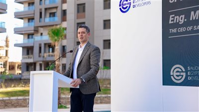 السعودية المصرية للتعمير تبدأ تسليم أولى مراحل مشروع 