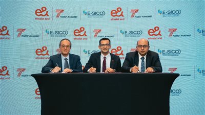 إي آند مصر تعلن بدء تصنيع أول راوتر محلي في مصر بتكنولوجيا 4.5G