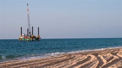 مسئول حكومي: واردات مصر من الغاز الإسرائيلي ترتفع لـ970 مليون قدم مكعبة يوميا