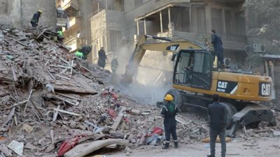 رئيس حي الوايلي: عقار العباسية صادر له قرار ترميم من 1993 والسكان لا تستجيب