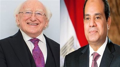 تعزيز التعاون الاقتصادي يتصدر ملفات القمة المصرية الأيرلندية في دبلن