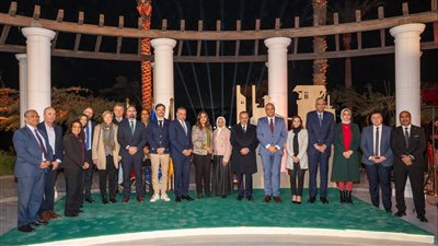 الوكالة الألمانية للتعاون الدولي تحتفل بختام المرحلة الأولى لمشروع بناء القدرات