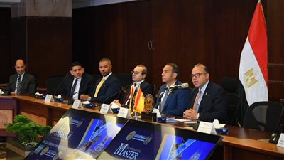 شراكة بين هيئة الرقابة المالية ومعهد دراسات البورصة الاسباني لتقديم درجة الماجستير في الأسواق المالية 