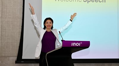 INOI تكشف النقاب عن 3 هواتف ذكية جديدة في مؤتمرها نصف السنوي