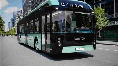 بدء التشغيل التجريبي للحافلات الكهربائية الحديثة في الإمارات والسعودية صيف 2025