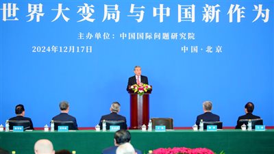  بكين تحذر أمريكا من التدخل بشأن تايوان