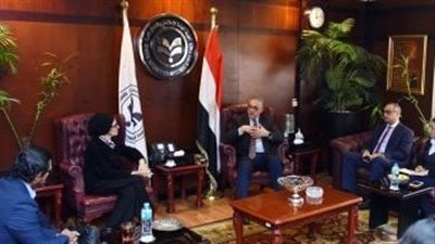 الهيئة العامة للاستثمار وأكسيس هيلث الدولية تبحثان تعزيز استثمارات الصحة في مصر