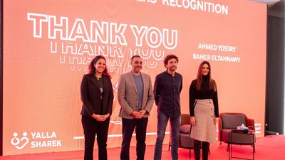  أيمن عصام: العمل التطوعي جزء أساسي من هوية ڤودافون مصر ورسالتها المؤسسية