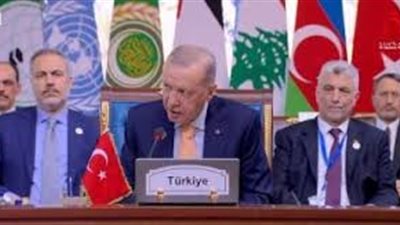 الرئيس التركي يثمن دور مصر في دعم برامج الشباب لتمكينهم اقتصاديا