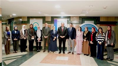 «الرقابة الصحية» تبحث مع المنظمات الدولية التعاون في اعتماد المنشآت