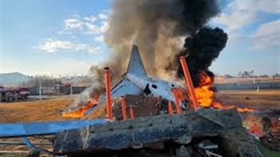 كوريا الجنوبية: ارتفاع عدد قتلى تحطم الطائرة بمطار موان إلى 151 قتيلاً