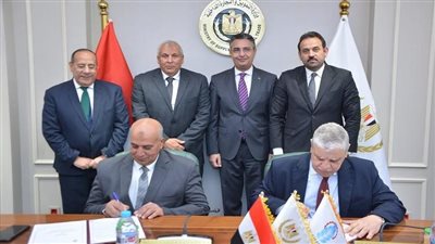 وزير التموين يشهد بروتوكول تعاون بين 
