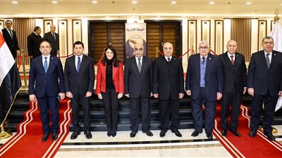 وزيرة التخطيط تشهد إطلاق مشروعي التصويت الإلكتروني وبرنامج الشكاوى وقياس الأداء