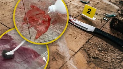 يوتيوبر صيني يثير انتقادات بتعليمه المتابعين كيفية إزالة بقع الدم وتذويب العظام