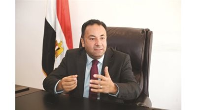 الوزير مفوض أحمد بديوى رئيسا لقطاع الترويج فى هيئة الاستثمار