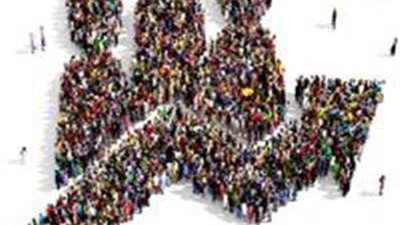 الإحصاء: ربع مليون نسمة زيادة فى عدد سكان مصر خلال نوفمبر  