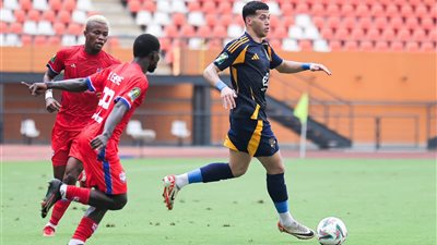 رباعي الأهلي ونجم بيراميدز فى التشكيل المثالي للجولة الخامسة من دوري أبطال أفريقيا