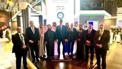 وزير البترول يبحث مع مجموعة القحطانى زيادة التعاون المشترك فى البترول والتعدين