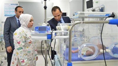 الرعاية الصحية : 200 مليون جنيه تكلفة تطوير مستشفى 