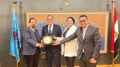 نقابة الصحفيين تُكرم الإعلامي أسامة كمال بعد اختياره عضوًا بالهيئة الوطنية للإعلام