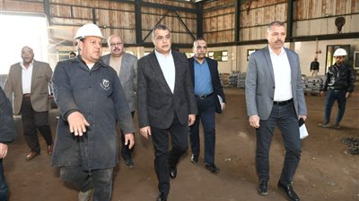وزير الإنتاج الحربي: نسعى لتحقيق أقصى معدلات الجودة واستغلال التكنولوجيا الحديثة في التصنيع
