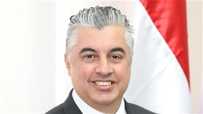 رئيس اقتصادية قناة السويس يلتقي مسئولي بنك KFW الألماني 