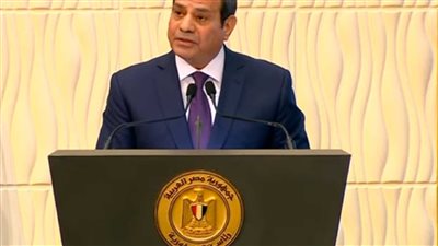 الرئيس السيسي: كلما زادت الشائعات والأكاذيب زاد الاستهداف للدولة