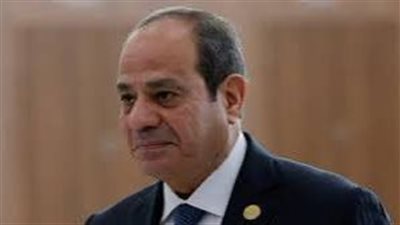 الرئيس السيسي يهنئ أحمد الشرع لتوليه منصب رئاسة سوريا
