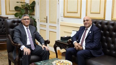 جهاز تنمية المشروعات يوقع عقدًا لتطوير منطقة ميت عقبة بتمويل قدره 20 مليون جنيه