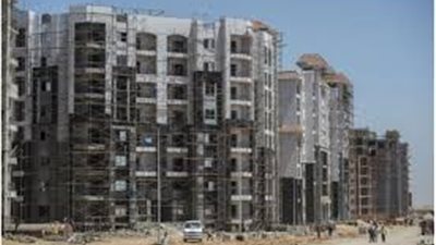 الإسكان تعلن طرح 320 وحدة بمساحات تصل لـ132 متراً بمدينة العبور