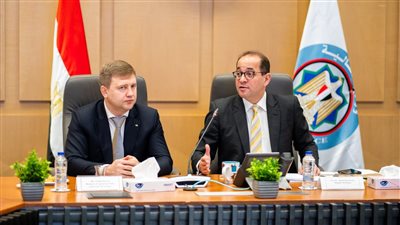 وزارة المالية: فرص واعدة لتعزيز التعاون الاقتصادى والاستثمارى مع أوكرانيا