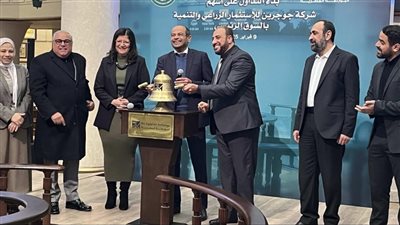البورصة المصرية تبدأ التداول على أسهم “جو جرين” بارتفاع 19.2%