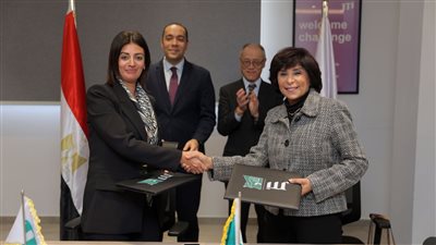  JTI ومؤسسة مصر الخير يوقعان اتفاقية تعاون لتوصيل المياه في قرى شبين الكوم