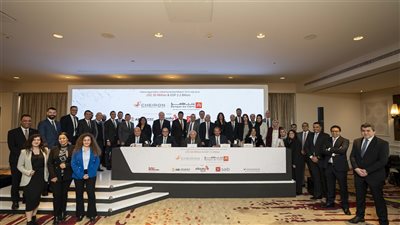 بنك saib يشارك في تحالف مصرفي لصالح شركة كايرون ايجيبت